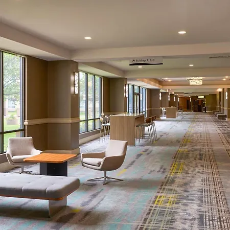 Doubletree By Hilton Minneapolis Airport, Mn