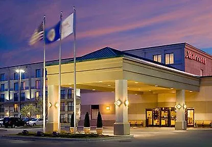 Doubletree By Hilton Minneapolis Airport, Mn 3* Bloomington