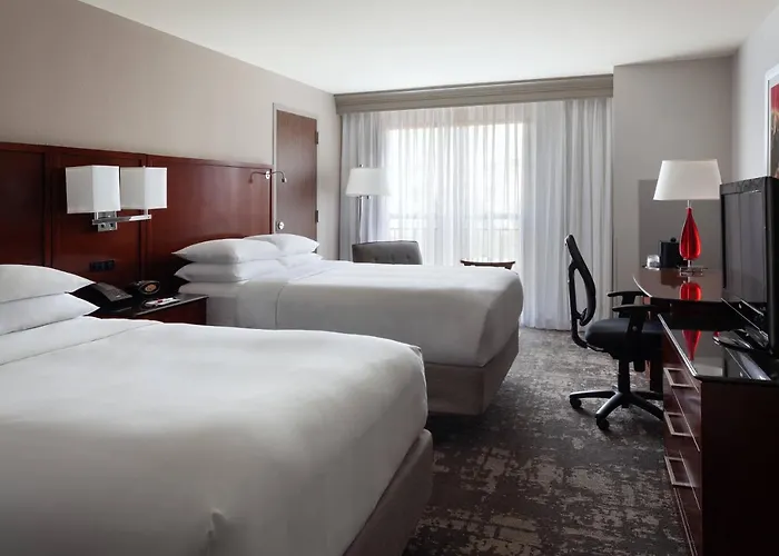 Doubletree By Hilton Minneapolis Airport, Mn Bloomington