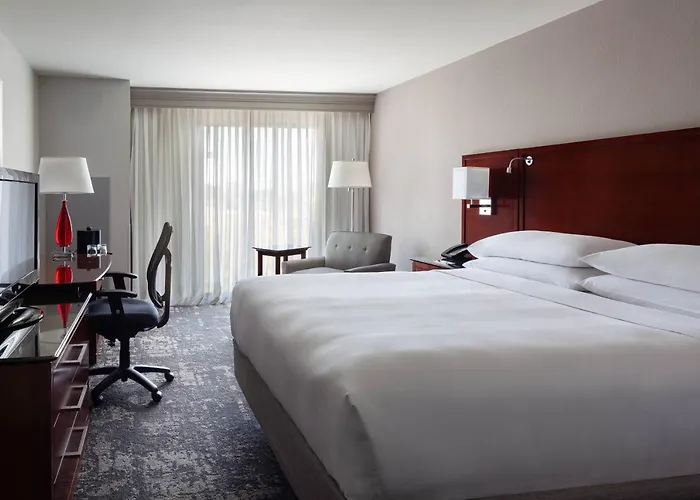 Doubletree By Hilton Minneapolis Airport, Mn Hotel