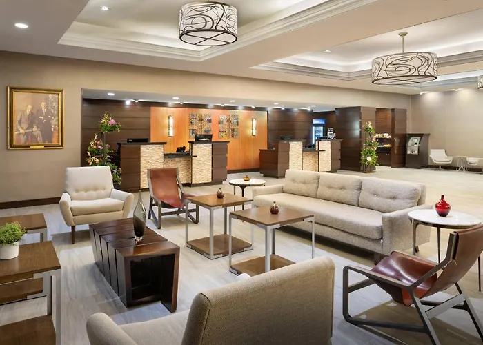 Hotel Doubletree By Hilton Minneapolis Airport, Mn 3*