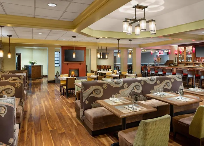 Doubletree By Hilton Minneapolis Airport, Mn Hotel 3*
