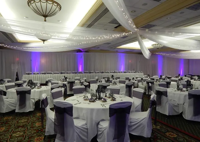 Doubletree By Hilton Minneapolis Airport, Mn Hotel 3*