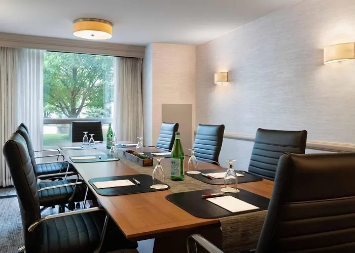 Hotel Doubletree By Hilton Minneapolis Airport, Mn Bloomington