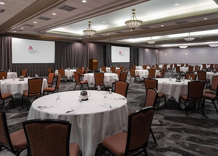 Hotel Doubletree By Hilton Minneapolis Airport, Mn