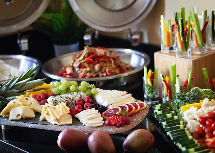 Doubletree By Hilton Minneapolis Airport, Mn 3* Bloomington