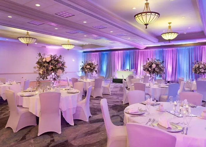 Hotel Doubletree By Hilton Minneapolis Airport, Mn 3*