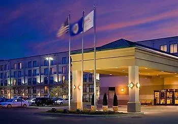 Hotel Doubletree By Hilton Minneapolis Airport, Mn Bloomington