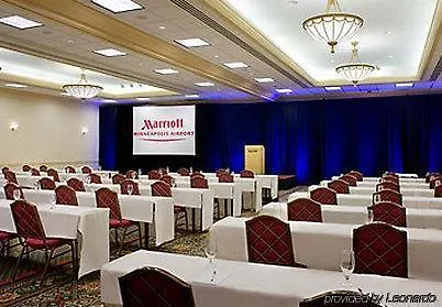 Hotel Doubletree By Hilton Minneapolis Airport, Mn 3*