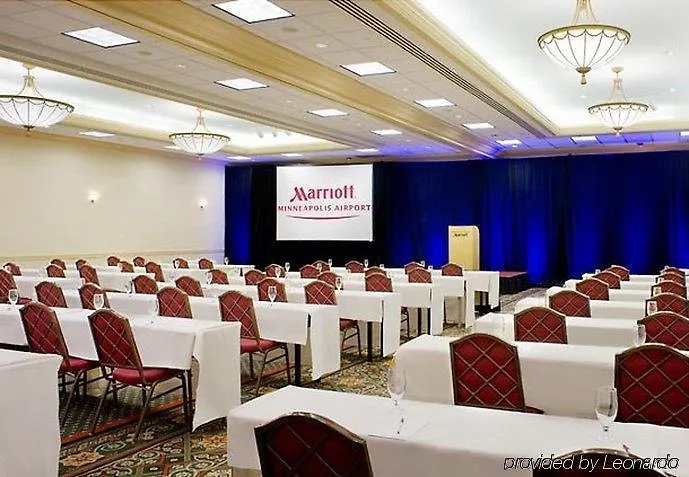 Doubletree By Hilton Minneapolis Airport, Mn 3*