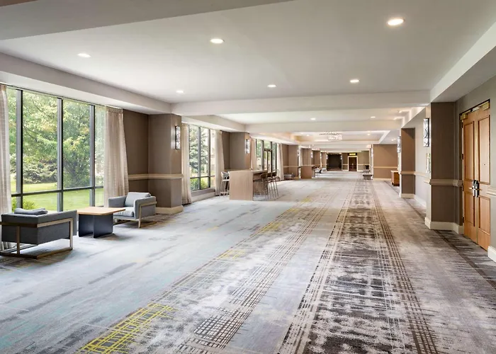 Doubletree By Hilton Minneapolis Airport, Mn Hotel