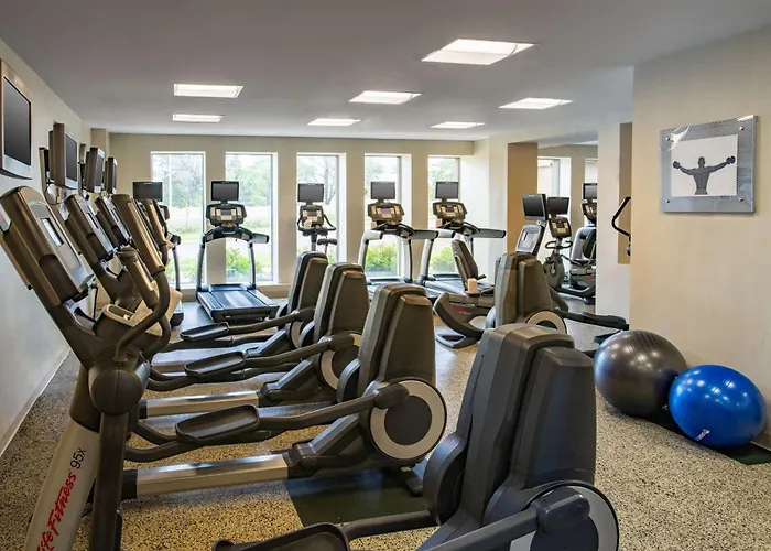 Hotel Doubletree By Hilton Minneapolis Airport, Mn Bloomington
