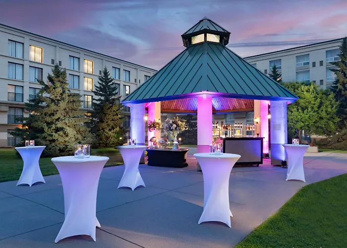 Doubletree By Hilton Minneapolis Airport, Mn 3* Bloomington