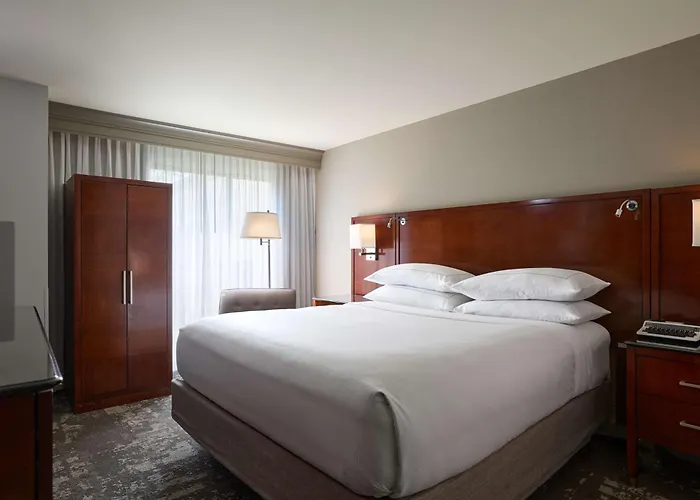 Doubletree By Hilton Minneapolis Airport, Mn