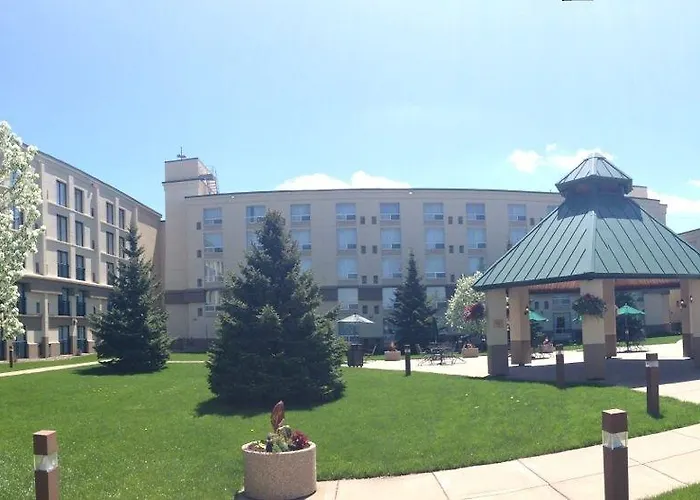 Doubletree By Hilton Minneapolis Airport, Mn Hotel