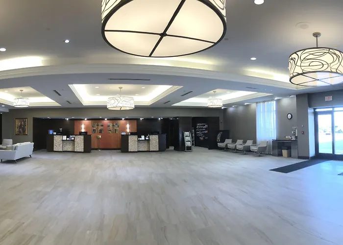 Doubletree By Hilton Minneapolis Airport, Mn Hotel Bloomington