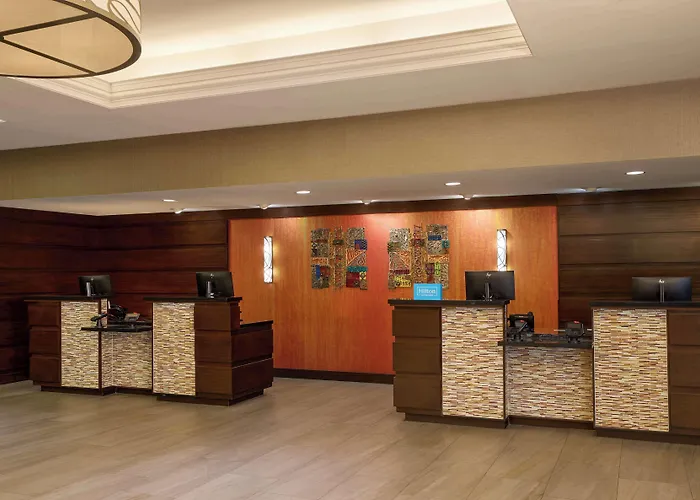 Doubletree By Hilton Minneapolis Airport, Mn Hotel 3*