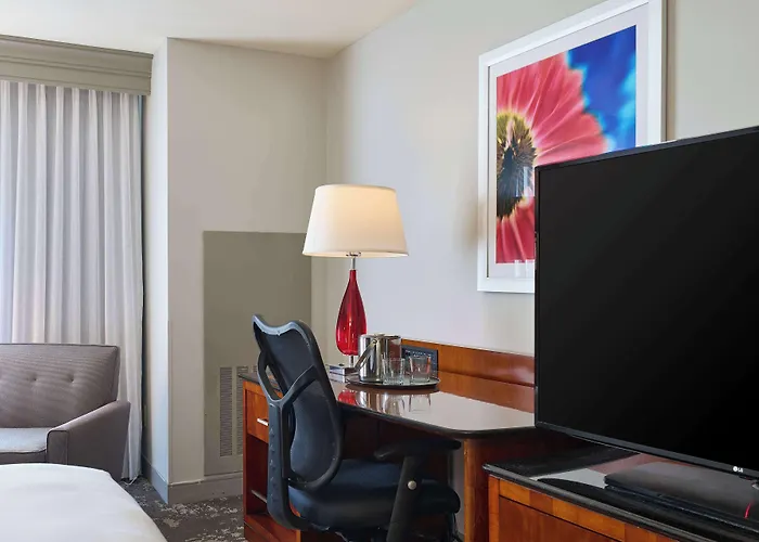 Doubletree By Hilton Minneapolis Airport, Mn 3* Bloomington