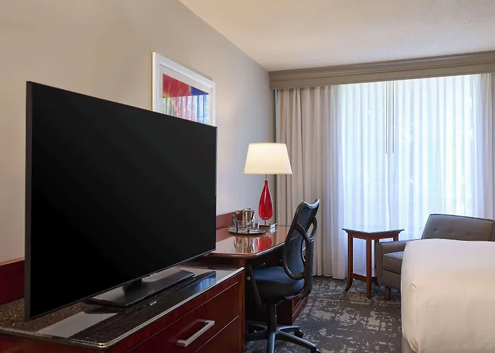 Hotel Doubletree By Hilton Minneapolis Airport, Mn