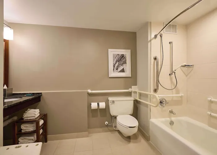 Hotel Doubletree By Hilton Minneapolis Airport, Mn Bloomington