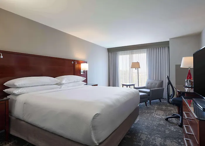 Hotel Doubletree By Hilton Minneapolis Airport, Mn Bloomington
