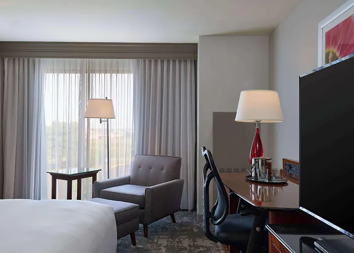 Hotel Doubletree By Hilton Minneapolis Airport, Mn