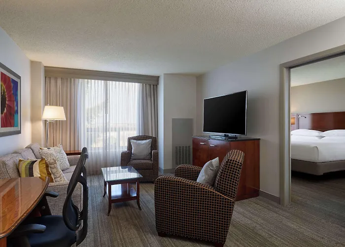 Doubletree By Hilton Minneapolis Airport, Mn 3* Bloomington
