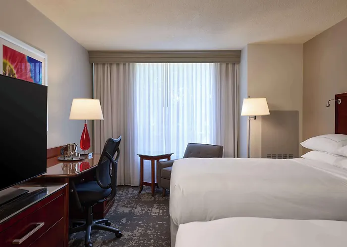 Doubletree By Hilton Minneapolis Airport, Mn Bloomington