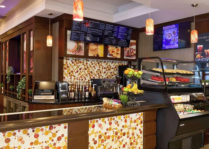 Hotel Doubletree By Hilton Minneapolis Airport, Mn
