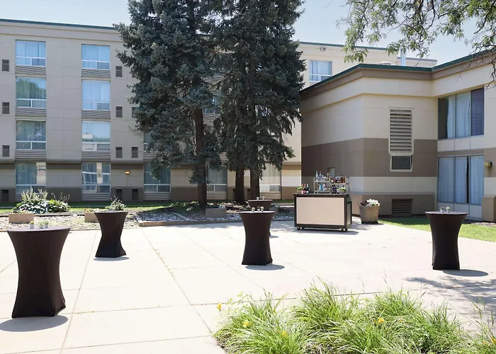 Doubletree By Hilton Minneapolis Airport, Mn Bloomington