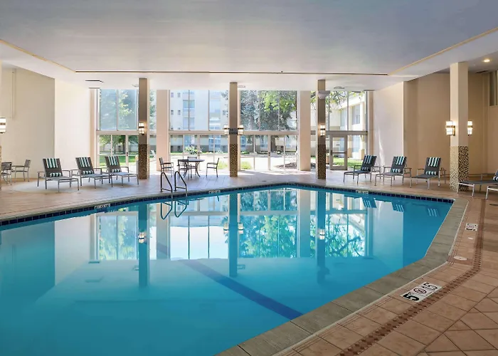 Doubletree By Hilton Minneapolis Airport, Mn Hotel 3*