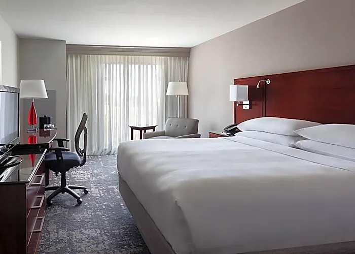 Doubletree By Hilton Minneapolis Airport, Mn 3* Bloomington