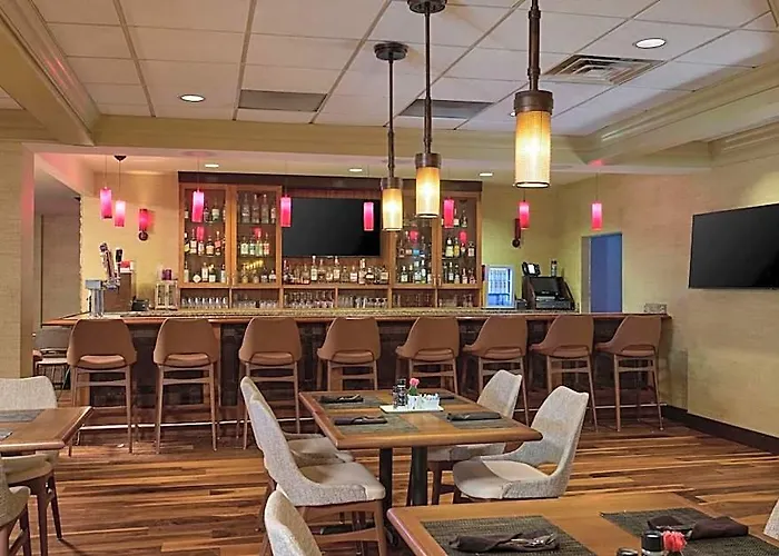 Doubletree By Hilton Minneapolis Airport, Mn Hotel