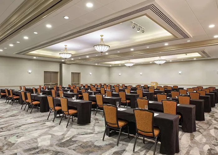 Doubletree By Hilton Minneapolis Airport, Mn Hotel Bloomington