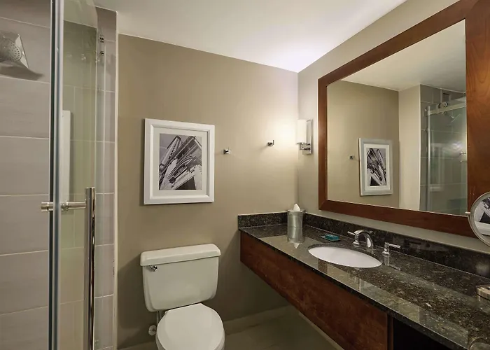 Hotel Doubletree By Hilton Minneapolis Airport, Mn Bloomington