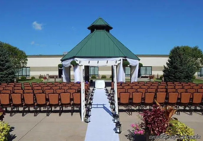 Hotel Doubletree By Hilton Minneapolis Airport, Mn 3*