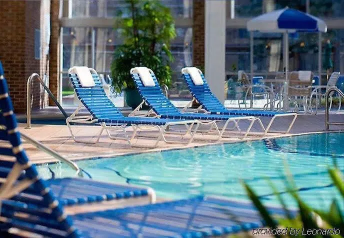 Hotel Doubletree By Hilton Minneapolis Airport, Mn