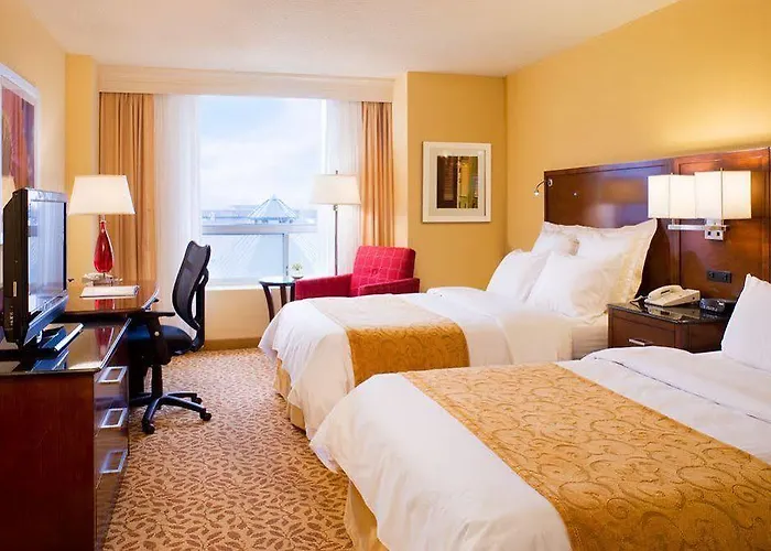 Doubletree By Hilton Minneapolis Airport, Mn 3*