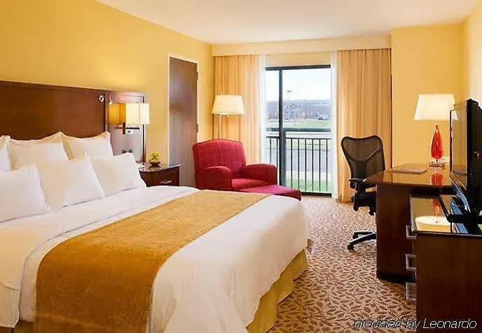 Doubletree By Hilton Minneapolis Airport, Mn 3* Bloomington